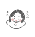 まいにち、オカメちゃん。（個別スタンプ：34）