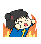 ゆるまぬ その2（個別スタンプ：11）