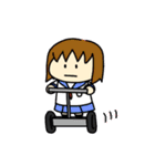ゆるまぬ その2（個別スタンプ：16）