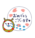 うさぎをまとううさぎ4♡吹き出し（個別スタンプ：22）