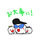 つっぱりくんの日常（個別スタンプ：3）