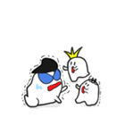 つっぱりくんの日常（個別スタンプ：7）