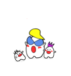 つっぱりくんの日常（個別スタンプ：16）