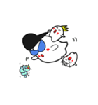 つっぱりくんの日常（個別スタンプ：21）
