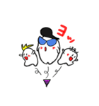 つっぱりくんの日常（個別スタンプ：23）