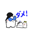 つっぱりくんの日常（個別スタンプ：27）