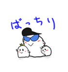 つっぱりくんの日常（個別スタンプ：35）
