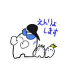 つっぱりくんの日常（個別スタンプ：37）