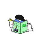 つっぱりくんの日常（個別スタンプ：39）