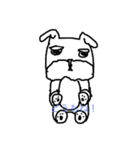 帽子8（個別スタンプ：4）