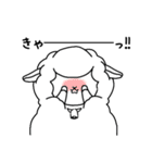 ひつじまみれ（個別スタンプ：20）
