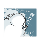 ひつじまみれ（個別スタンプ：23）