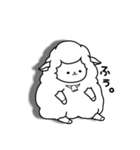 ひつじまみれ（個別スタンプ：24）