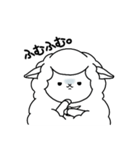 ひつじまみれ（個別スタンプ：30）
