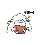 ひつじまみれ（個別スタンプ：39）