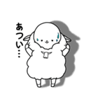 ひつじまみれ（個別スタンプ：40）