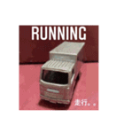 TAKAHIRO DRIVERs STAMP（個別スタンプ：3）