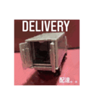 TAKAHIRO DRIVERs STAMP（個別スタンプ：4）
