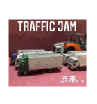 TAKAHIRO DRIVERs STAMP（個別スタンプ：7）