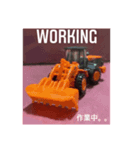 TAKAHIRO DRIVERs STAMP（個別スタンプ：8）