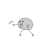 くちびる君達（個別スタンプ：34）