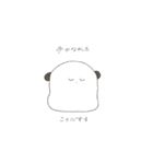 無気力zuu（個別スタンプ：1）