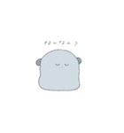 無気力zuu（個別スタンプ：3）