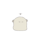 無気力zuu（個別スタンプ：4）