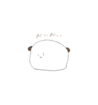 無気力zuu（個別スタンプ：5）