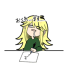 天パな彼氏（個別スタンプ：5）