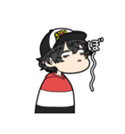 天パな彼氏（個別スタンプ：7）