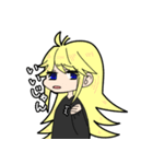 天パな彼氏（個別スタンプ：11）