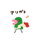 タラコくちびるくん（個別スタンプ：5）