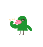 タラコくちびるくん（個別スタンプ：11）