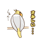 コンパクトオカメゆぴぃ【スタンダード】（個別スタンプ：9）