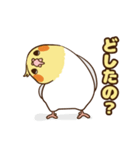 コンパクトオカメゆぴぃ【スタンダード】（個別スタンプ：12）
