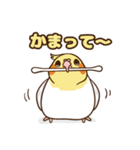 コンパクトオカメゆぴぃ【スタンダード】（個別スタンプ：14）