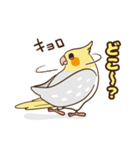 コンパクトオカメゆぴぃ【スタンダード】（個別スタンプ：15）