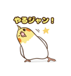コンパクトオカメゆぴぃ【スタンダード】（個別スタンプ：18）
