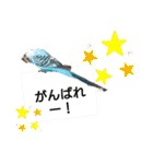 かわいいリアルセキセイインコ日常会話（個別スタンプ：17）
