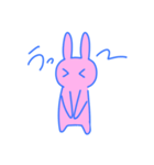 ノヴうさぎ（個別スタンプ：12）