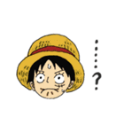 ONE PIECE 愉快な仲間たちスタンプ（個別スタンプ：2）