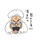 ONE PIECE 愉快な仲間たちスタンプ（個別スタンプ：3）