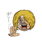 ONE PIECE 愉快な仲間たちスタンプ（個別スタンプ：35）