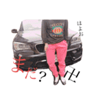 土佐弁♡SISTAR♡（個別スタンプ：11）