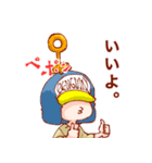 ONE PIECE MILKYBLACK STAMP 2（個別スタンプ：24）