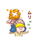 ONE PIECE MILKYBLACK STAMP 2（個別スタンプ：25）