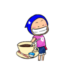 binchaman2（個別スタンプ：4）