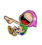 binchaman2（個別スタンプ：6）