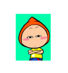 binchaman2（個別スタンプ：10）